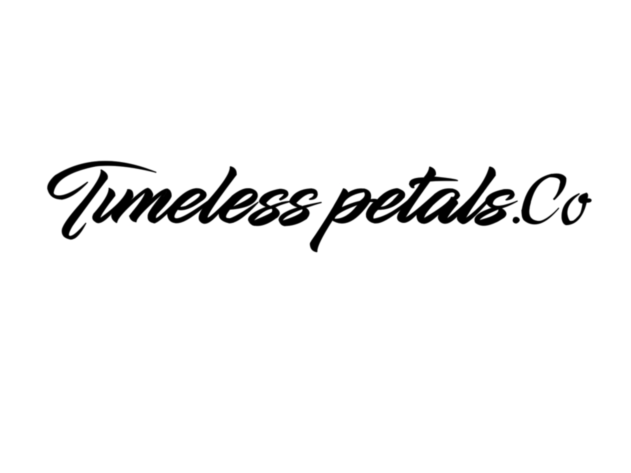TimelessPetals.co
